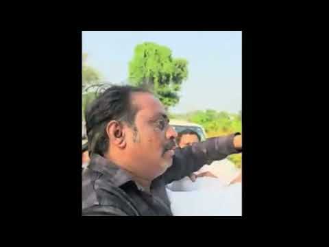 वर्ध्यात मतदानावेळी मोठा राडा; कराळे मास्तरांना बेदम मारहाण Video Viral