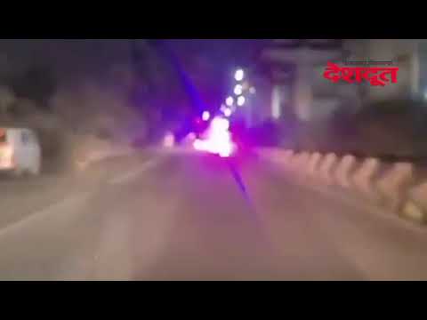 सिने स्टाईलने पाठलाग करून पोलिसांनी केला २८ किलो गांजा जप्त | Nashik | Nashik Police