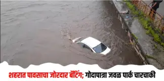 पाण्यात