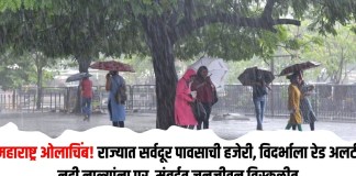 पावसाची