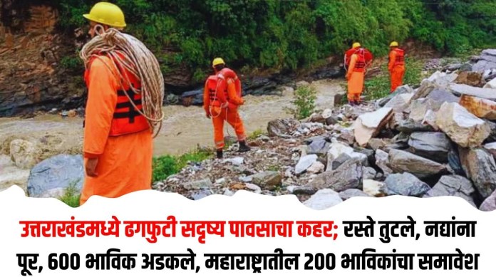 उत्तराखंडमध्ये