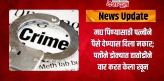 हातोडीने