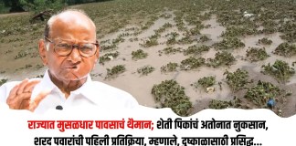 मुसळधार