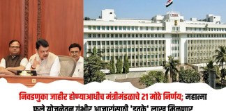 मंत्रीमंडळ