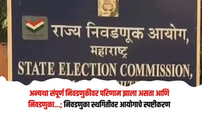 निवडणुका
