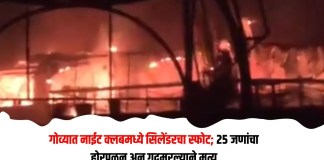 सिलेंडरचा