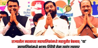 महायुतीत