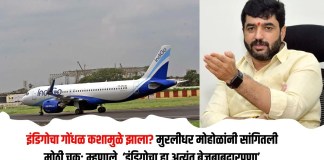 इंडिगोचा