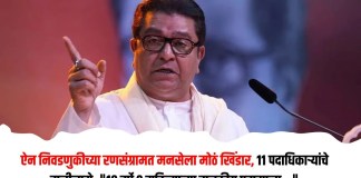 मनसेला