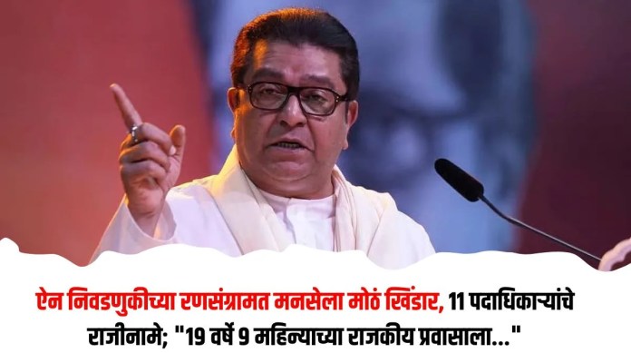 मनसेला