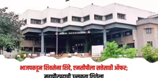 भाजपकडून