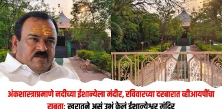 ईशान्येश्वर