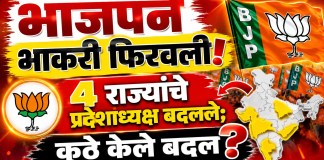 प्रदेशाध्यक्ष