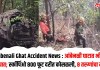 Ambenali Ghat Accident News : आंबेनळी घाटात भीषण अपघात; स्कॉर्पिओ ८०० फूट दरीत कोसळली, ८ तरुणांचा मृत्यू