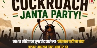 कॉकरोच
