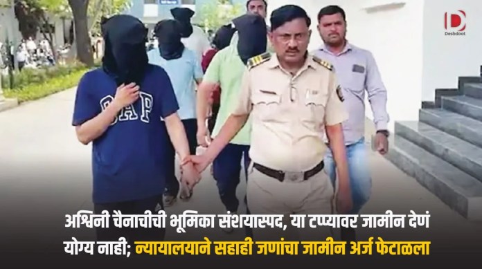 न्यायालयाने
