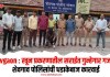 Shevgaon : खून प्रकरणातील सराईत गुन्हेगार गजाआड