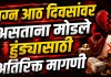 Ahilyanagar : लग्न आठ दिवसांवर असताना मोडले; हुंड्यासाठी अतिरिक्त मागणी