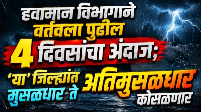 पावसाचा