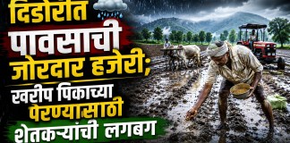 पावसाची