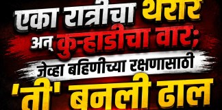 कुऱ्हाडीचा