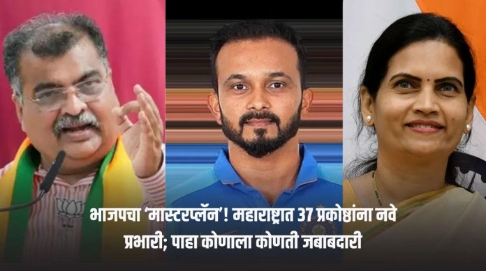 प्रभारी