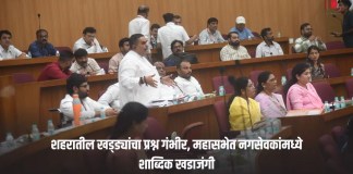 खड्ड्यांचा