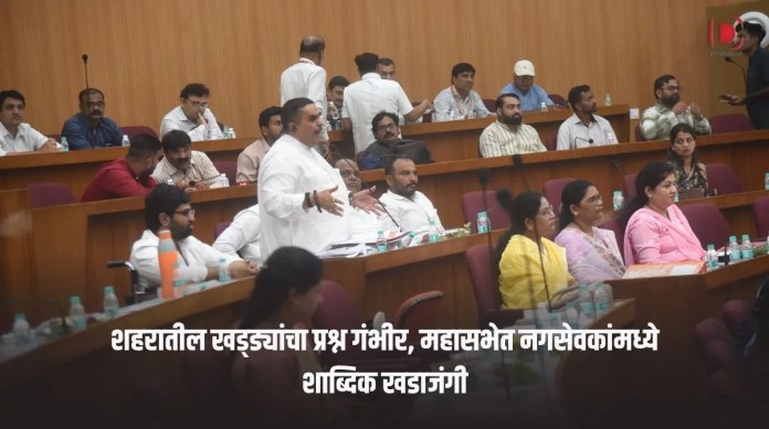 खड्ड्यांचा
