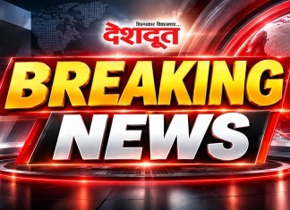 मुंबईत अभिनेता टायगर श्राॅफच्या कारवर गोळीबार