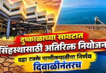 दुष्काळाच्या